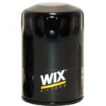 WIX® Oil Filter - Spin-on, Direct Fit, Sold Individually