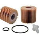 WIX® Oil Filter - Cartridge, Direct Fit, Sold Individually