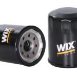 WIX® Oil Filter - Spin-on, Direct Fit, Sold Individually