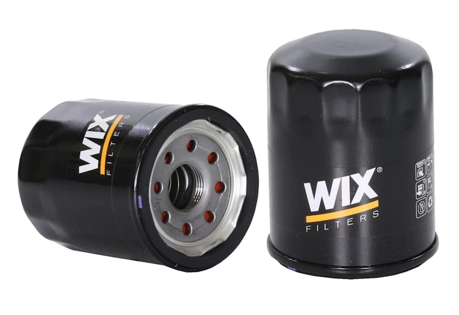 wix57356_1.jpg WIX® Oil Filter - Spin-on, Direct Fit, Sold Individually - Image 1