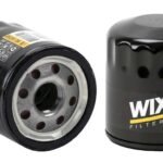 WIX® Oil Filter - Spin-on, Direct Fit, Sold Individually