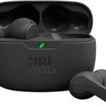 JBL Vibe Beam - True Wireless Earbuds - Black