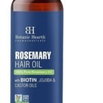Botanic Hearth Rosemary Oil for Hair Growth - 6.7 Fl oz