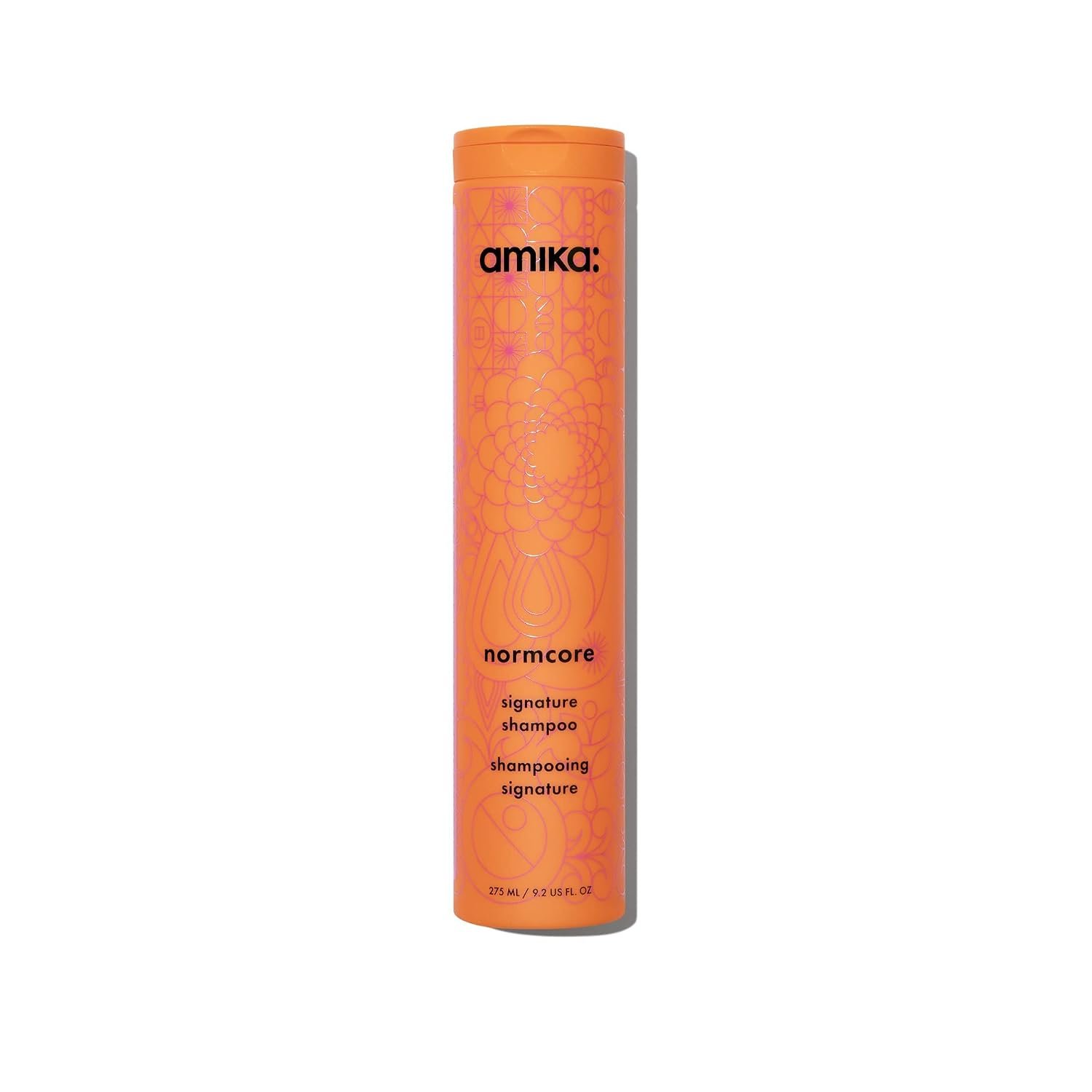 518de1bvu8L._SL1500_ amika normcore signature shampoo - Image 1