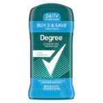 Degree Men Antiperspirant Deodorant, Cool Rush, Twin Pack, 2.7 oz
