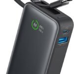 Anker Powerbank 545 Nano Black 10000 mAh