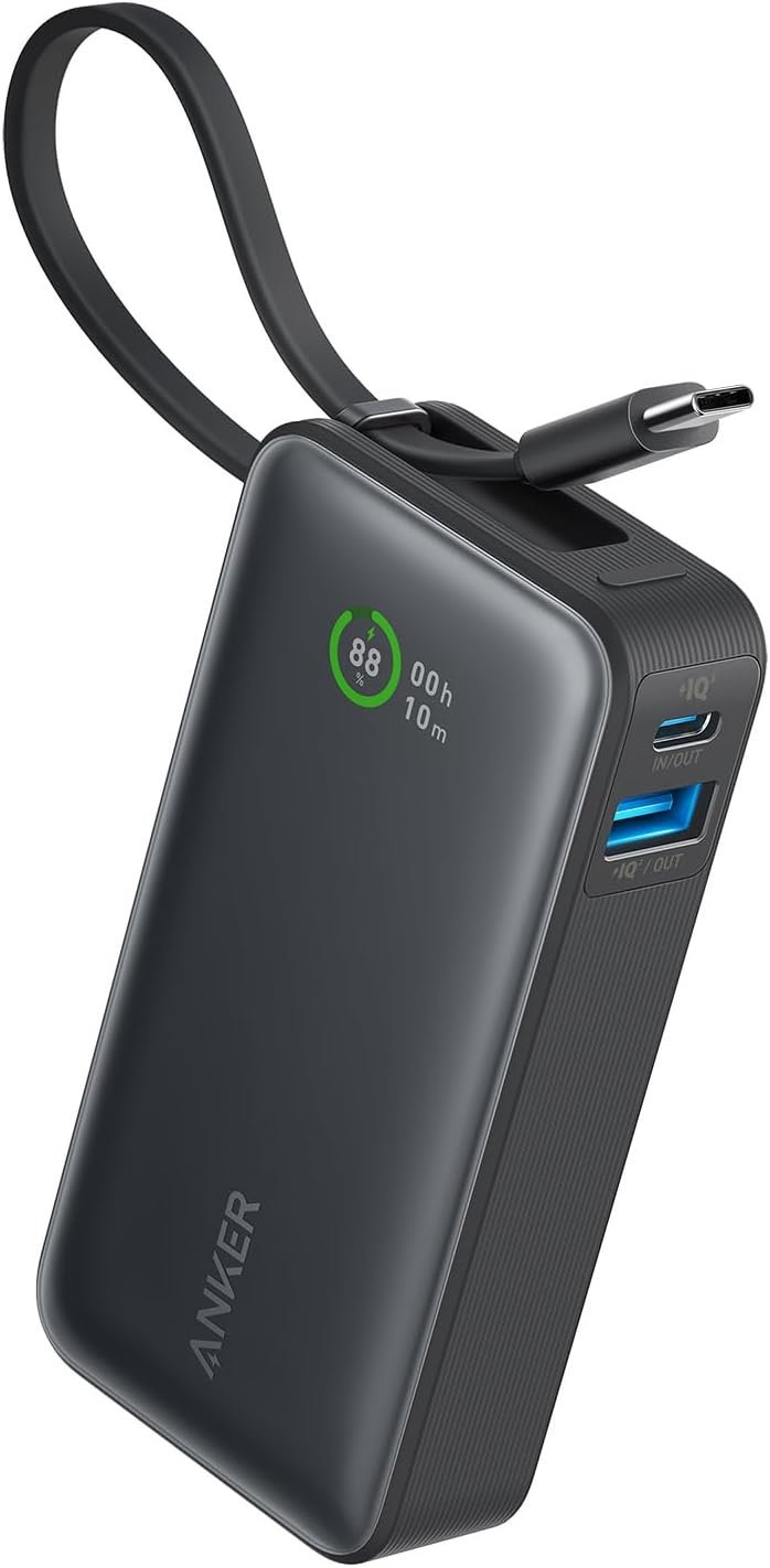 51J2B-9T-HL._AC_SL1500_ Anker Powerbank 545 Nano Black 10000 mAh - Image 1