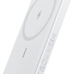 Anker 621 MagGo Power Bank, 5,000mAh Magnetic Portable Charger