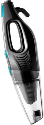 Eureka NES215A Blaze 3-in-1 Swivel Handheld & Stick Vacuum Cleaner, Blue - Image 4