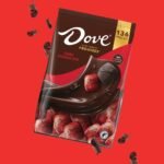 DOVE PROMISES Dark Chocolate Candy, Bulk, 136 Count, 38.9 oz Bag - Image 5