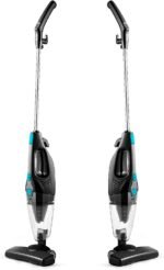 Eureka NES215A Blaze 3-in-1 Swivel Handheld & Stick Vacuum Cleaner, Blue - Image 2