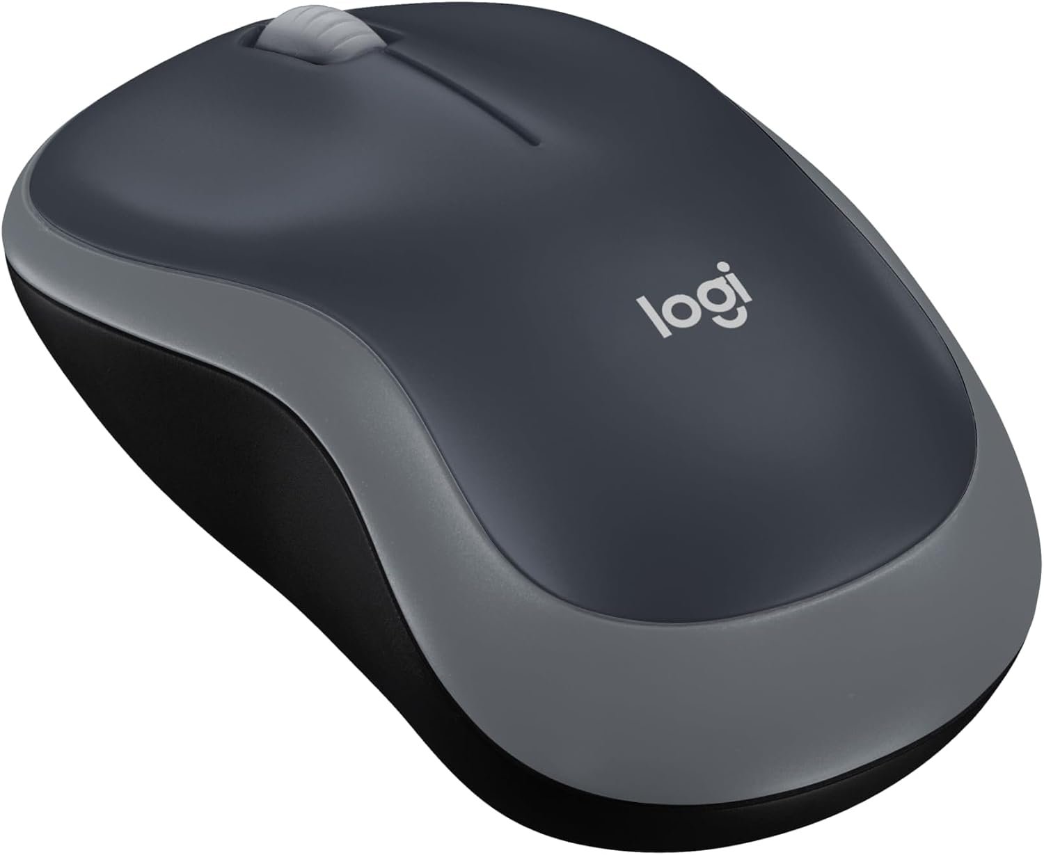51WN5aXZWIL._AC_SL1500_ Logitech M185 Compact Ambidextrous 2.4 GHz Wireless Mouse - Swift Grey - Image 1
