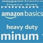 Amazon Basics Heavy Duty Aluminum Foil for Cooking, Grilling, Food Storage, Roasting, 125 Sq Ft (Pack of 1)