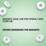LIFE SAVERS Wint O Green Breath Mints Hard Candy Bulk Bag, 44.93 oz - Image 3
