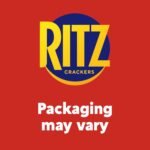 RITZ Bits Cheese Sandwich Crackers, 40 Snack Packs - Image 5