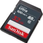 SanDisk 32GB Ultra 100MBs SDHC Memory Card - Image 3