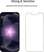 Ailun 3 Pack Screen Protector for iPhone 17e/16e/14/13/13 Pro - Image 5
