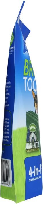 Ark Naturals Brushless Toothpaste Dog Dental Treats - Small Breeds (18 ct) - Image 4