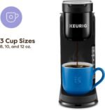 Keurig K-Express Single Serve K-Cup Pod Coffee Maker, Black - Image 3