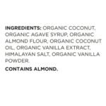 Emmys, Cookie Coconut Vanilla Bean Organic, 6 Ounce - Image 3