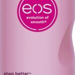 eos Cashmere Shave Oil- Fresh & Cozy, Moisturizing Shea Butter, 6 fl oz