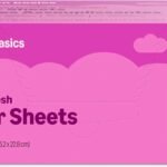 Amazon Basics Dryer Sheets Laundry Fabric Softener, Spring Fresh Scent, Reduces Static, Static Control, 160 Count