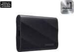Samsung T9 Portable SSD 1TB, USB 3.2 Gen 2x2 External SSD, Up to 2,000 MB/s - Image 2