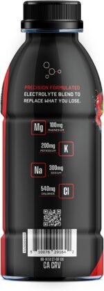 Jocko Fuel Hydrate Electrolytes Drink, Fruit Punch, 16 oz | 12 Pack - Image 5