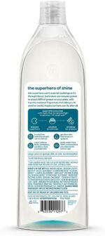method Super Shine Liquid Dish Soap, Dewy Daze Scented, 16 fl oz - Image 2
