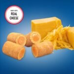 COMBOS Cheese Snacks Cheddar Cheese Cracker Snack Bags 1.8oz 18ct Bulk Box - Image 4