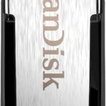SANDISK 128GB Ultra Flair, USB-A Flash Drive, Up to 150MB/s Read Speeds
