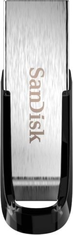SANDISK 128GB Ultra Flair, USB-A Flash Drive, Up to 150MB/s Read Speeds