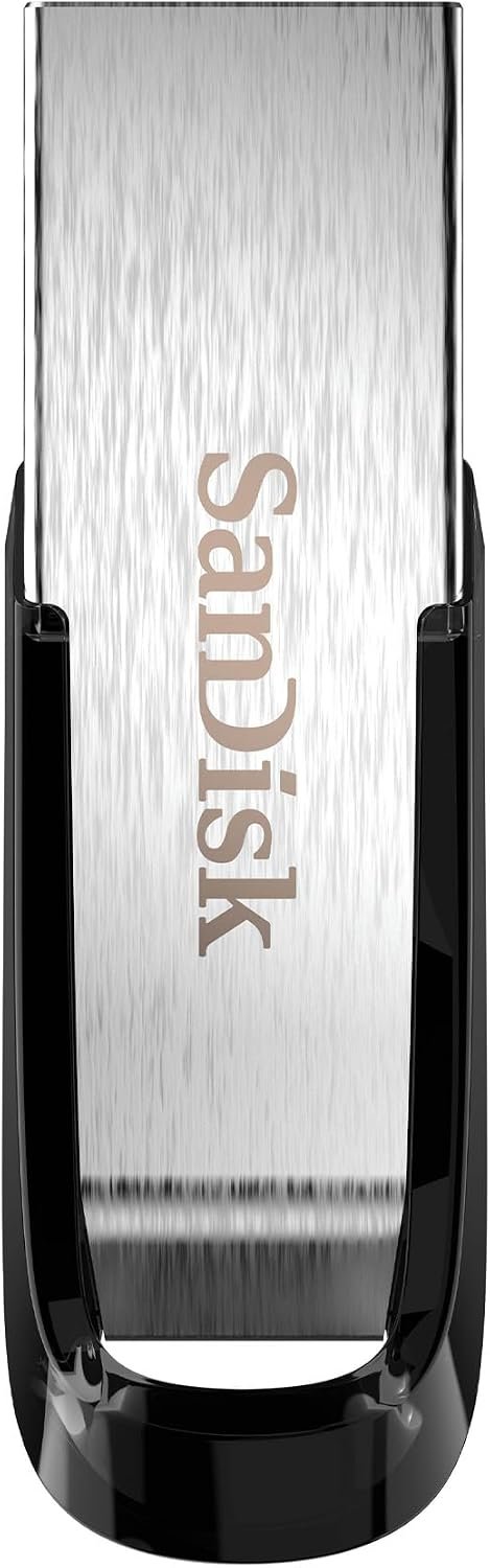 61DaP3ryRKL._AC_SL1500_ SANDISK 128GB Ultra Flair, USB-A Flash Drive, Up to 150MB/s Read Speeds - Image 1