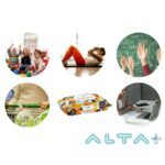 Alta + Antibacterial Hand Wipes 90 Wipes (3) Packs - Image 4
