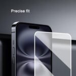 Ailun Screen Protector + Camera Lens Protector for iPhone 16, 3+3 Pack - Image 5