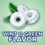 LIFE SAVERS Wint O Green Breath Mints Hard Candy Bulk Bag, 44.93 oz - Image 5