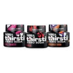 Ninja Thirsti Flavored Water Drops, Zero Soda Variety Pack, Zero Calories