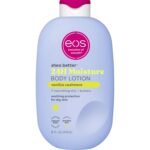 eos Shea Better Body Lotion- Vanilla Cashmere, 24-Hour Moisture, 16 fl oz