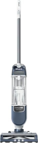 Shark Freestyle Max Cordless Upright Vacuum, Nordic Blue, SV2002