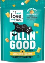 I AND LOVE AND YOU Fillin Good Seafood Flavor with Immune Support 2 oz (Pack of 6) - Image 4
