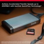 SANDISK 64GB Extreme PRO SDXC UHS-I Memory Card - C10, U3, V30, 4K UHD, SD Card - SDSDXXU-064G-GN4IN - Image 2