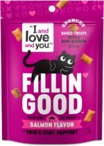 I AND LOVE AND YOU Fillin Good Seafood Flavor with Immune Support 2 oz (Pack of 6) - Image 3