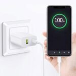 2 Pack USB C Charger Block, Dual Port Type C Wall Charger Charging Power Adapter Cube for iPhone 14/14 Pro/14 Pro Max/14 Plus/13/12/11, XS/XR/X, iPad, Samsung, More - Image 5