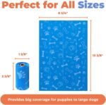 Best Pet Supplies Poop Bags for Dogs - Assorted Colors, 150 Count - Image 5