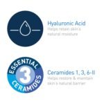 CeraVe Baby Cream, Moisturizer with Ceramides, Fragrance-Free, 8oz - Image 4