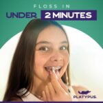 Platypus Orthodontic Flossers for Braces, 40 Count (Pack of 1) - Image 4