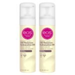 eos Shea Butter Shave Cream- Vanilla Bliss, 24H Moisture, 7 fl oz, 2 Pack