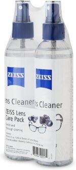 ZEISS Lens Cleaning Kit – (2) 8 oz Lens Spray & Microfiber Cloths - Image 3