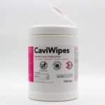 Metrex CaviWipes Disinfecting Wipes, Pop-Up Canister, 160 Ct Fragrance-Free - Image 5