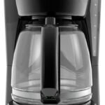 BLACK+DECKER 12-Cup Drip Coffee Maker with Vortex Brewing